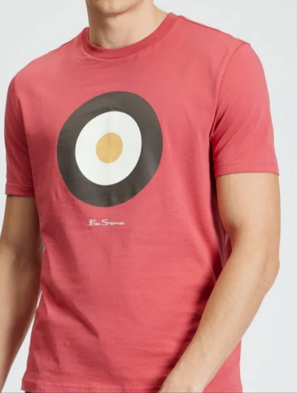 Ben Sherman Signature Target T Shirt